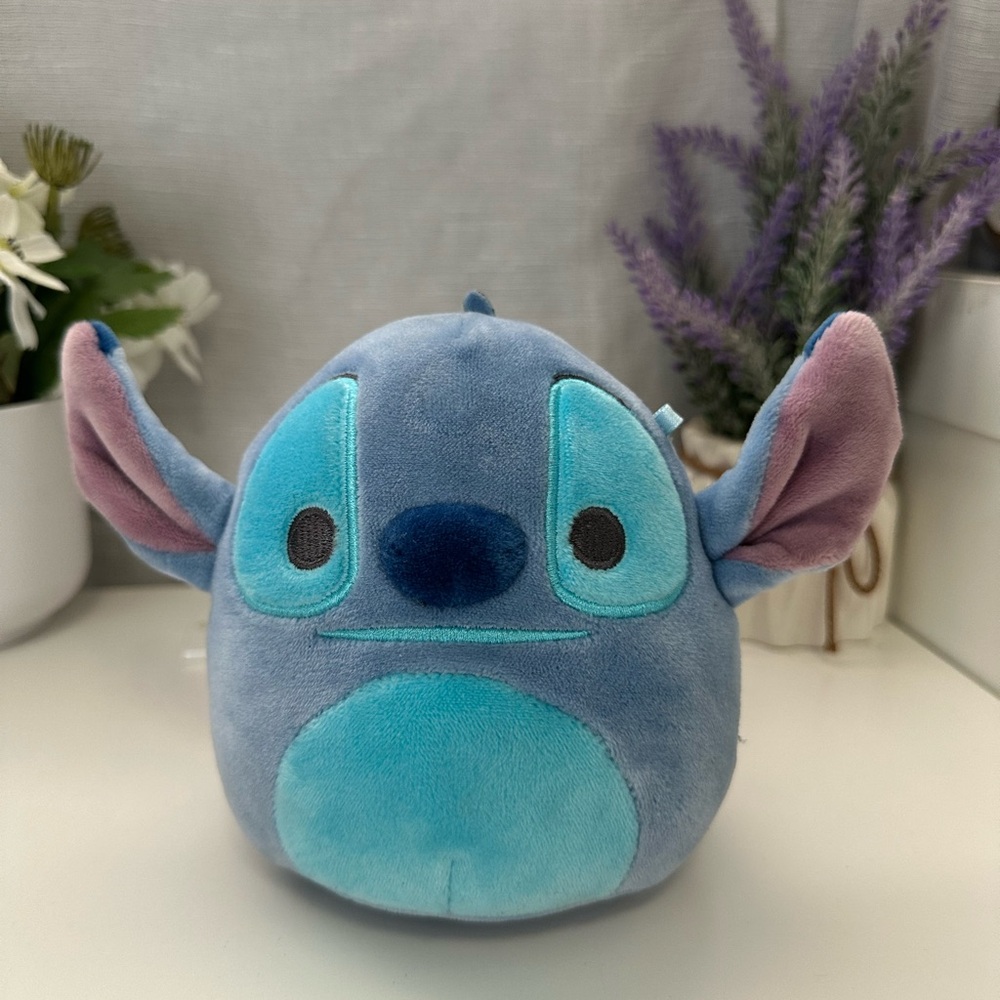 Disney 5" Mini Stitch Squishmallow - Lilo and Stitch